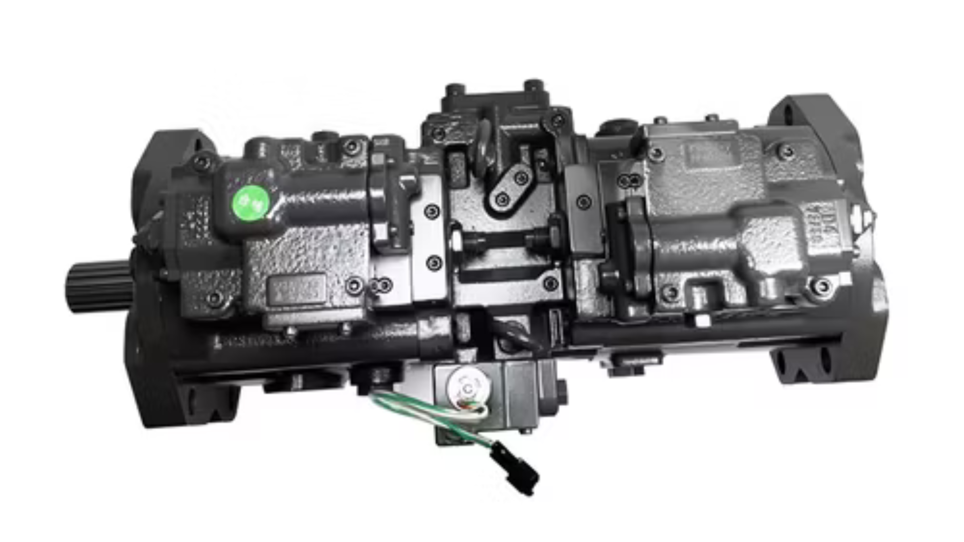 Hydraulic Pump Motor